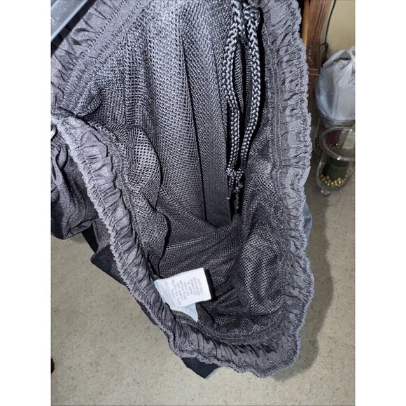 Pro Spirit Athletic Pants Large Navy Blue Elastic Waist Lined Zip Btw (3) Combo - Picture 5 of 7